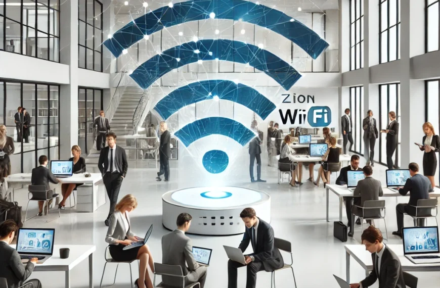 Por que o Wi-Fi com Hotspot e Captive Portal será essencial para empresas em 2025?