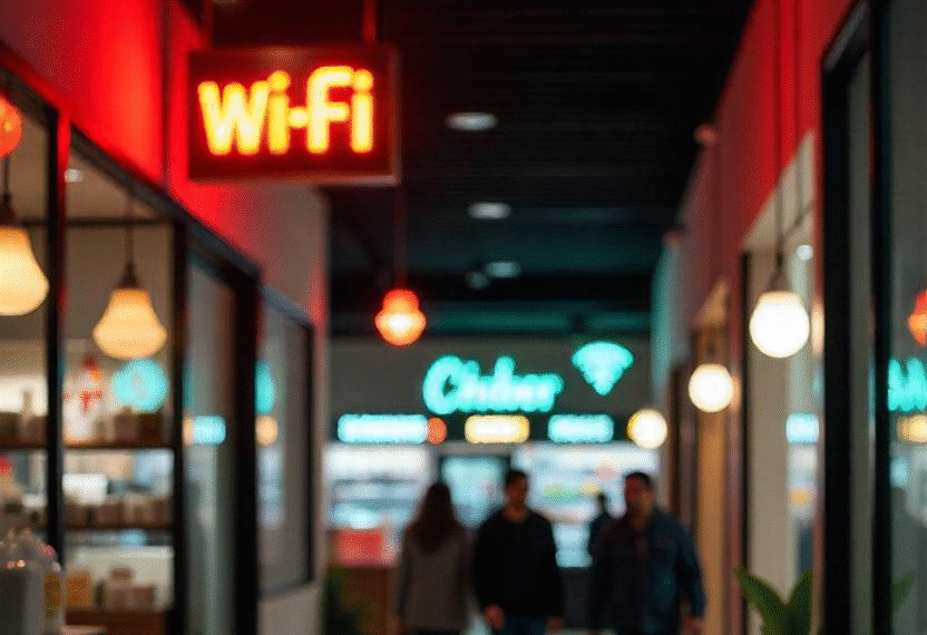 Por que fazer um site survey (mapeamento de calor) é essencial para melhorar o sinal de Wi-Fi no seu estabelecimento